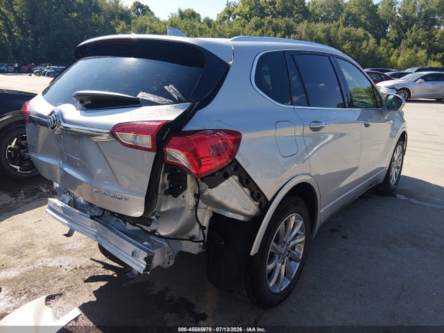 Продажа на аукционе авто 2019 Buick Envision Fwd Essence, vin: LRBFXCSA5KD039366, номер лота: 45585970