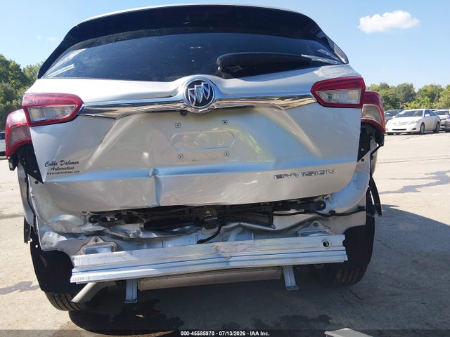 Продажа на аукционе авто 2019 Buick Envision Fwd Essence, vin: LRBFXCSA5KD039366, номер лота: 45585970