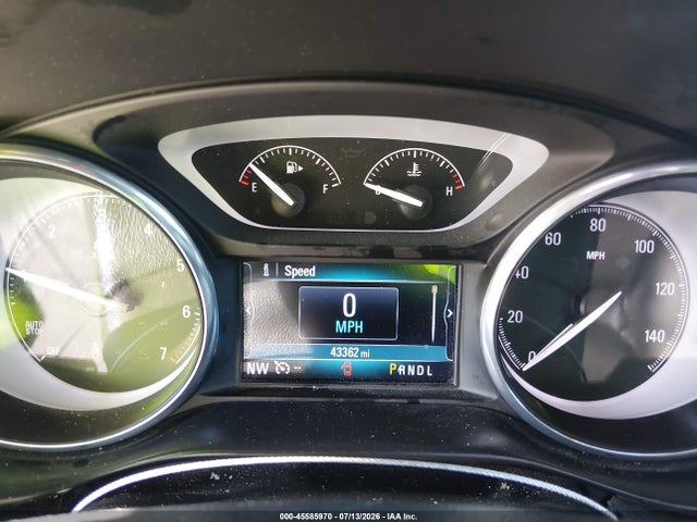 Продажа на аукционе авто 2019 Buick Envision Fwd Essence, vin: LRBFXCSA5KD039366, номер лота: 45585970