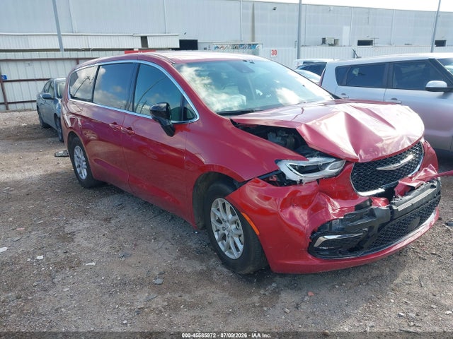 Aukcja sprzedaży 2026 Chrysler Pacifica Select, vin: 2C4RC1BG2TR191154, numer aukcji: 45585972