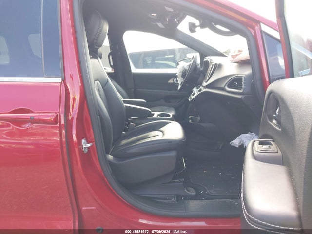 45585972 :رقم المزاد ، 2C4RC1BG2TR191154 vin ، 2026 Chrysler Pacifica Select مزاد بيع