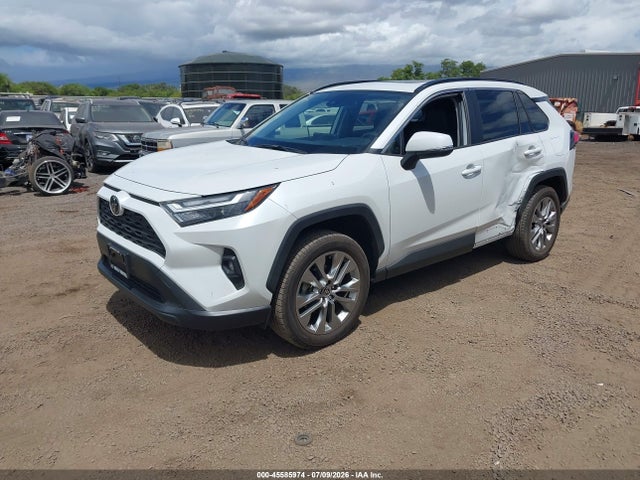Продаж на аукціоні авто 2023 Toyota Rav4 Xle Premium, vin: JTMC1RFV8PD105521, номер лоту: 45585974
