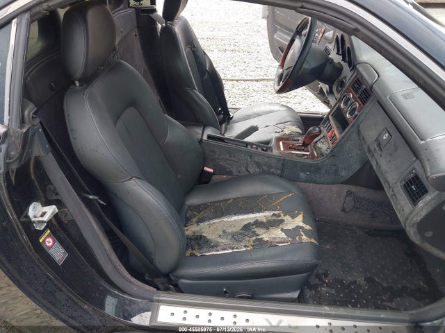 Aukcja sprzedaży 2001 Mercedes-benz Slk 320, vin: WDBKK65F51F177465, numer aukcji: 45585975