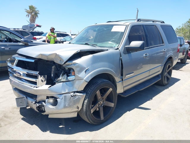 Auction sale of the 2008 Ford Expedition Xlt, vin: 1FMFU15528LA17154, lot number: 45585977