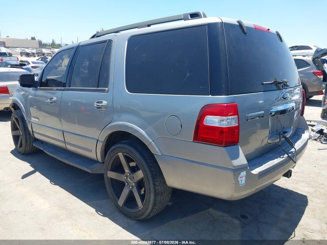 Auction sale of the 2008 Ford Expedition Xlt, vin: 1FMFU15528LA17154, lot number: 45585977