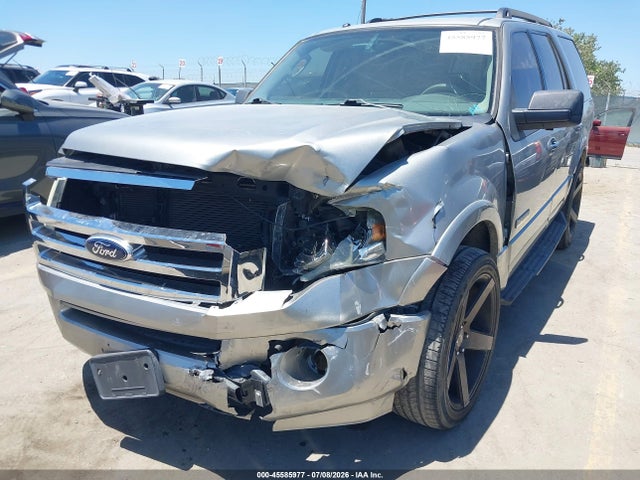 Auction sale of the 2008 Ford Expedition Xlt, vin: 1FMFU15528LA17154, lot number: 45585977