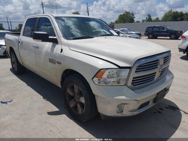 Продажа на аукционе авто 2016 Ram 1500 Slt, vin: 1C6RR6LT3GS242373, номер лота: 45585981