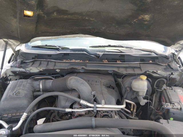 Продаж на аукціоні авто 2016 Ram 1500 Slt, vin: 1C6RR6LT3GS242373, номер лоту: 45585981