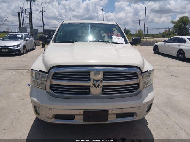 Продаж на аукціоні авто 2016 Ram 1500 Slt, vin: 1C6RR6LT3GS242373, номер лоту: 45585981