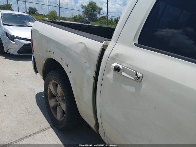 Продаж на аукціоні авто 2016 Ram 1500 Slt, vin: 1C6RR6LT3GS242373, номер лоту: 45585981