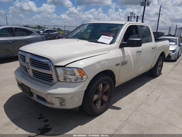 Продаж на аукціоні авто 2016 Ram 1500 Slt, vin: 1C6RR6LT3GS242373, номер лоту: 45585981