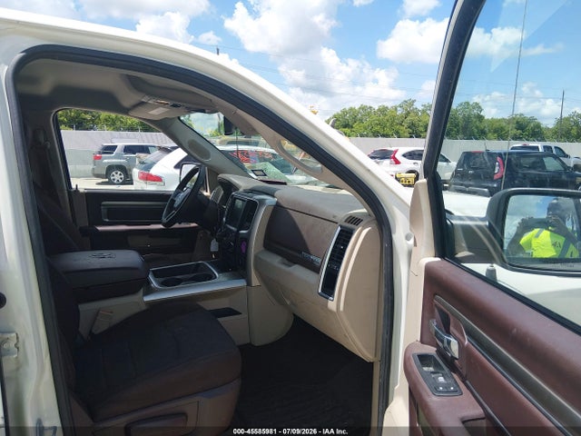 Продаж на аукціоні авто 2016 Ram 1500 Slt, vin: 1C6RR6LT3GS242373, номер лоту: 45585981