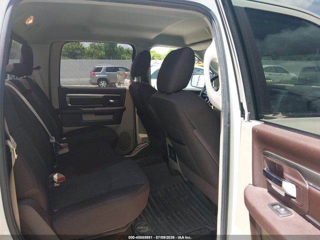 Продаж на аукціоні авто 2016 Ram 1500 Slt, vin: 1C6RR6LT3GS242373, номер лоту: 45585981