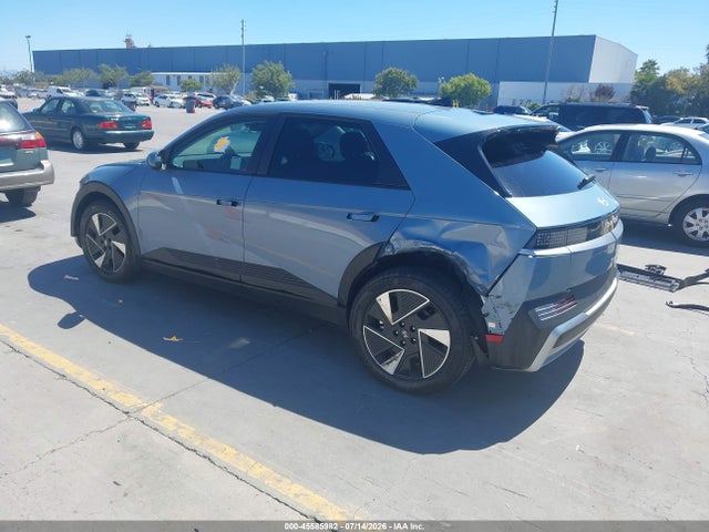 Hyundai Ioniq 5 Sel 2026 7YAKN4DA0TY058497 Image 3