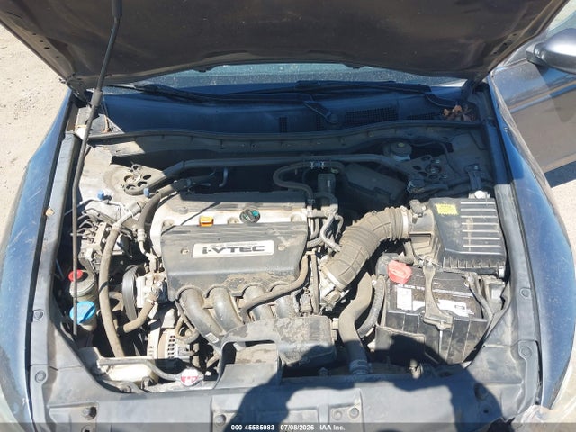 Продажа на аукционе авто 2009 Honda Accord 2.4 Ex-l, vin: 1HGCP26839A051616, номер лота: 45585983