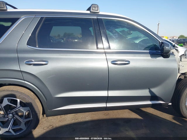 Hyundai Palisade Calligraphy 2022 KM8R7DHEXNU462135 Image 14