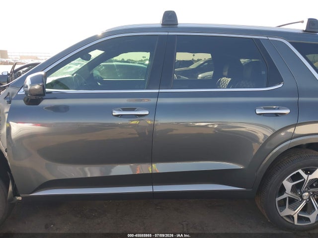 Hyundai Palisade Calligraphy 2022 KM8R7DHEXNU462135 Image 15