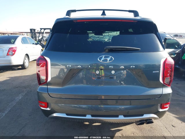 Hyundai Palisade Calligraphy 2022 KM8R7DHEXNU462135 Image 17
