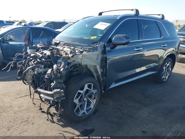 Hyundai Palisade Calligraphy 2022 KM8R7DHEXNU462135 Image 2