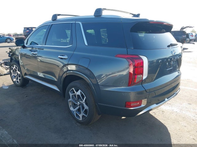 Hyundai Palisade Calligraphy 2022 KM8R7DHEXNU462135 Image 3
