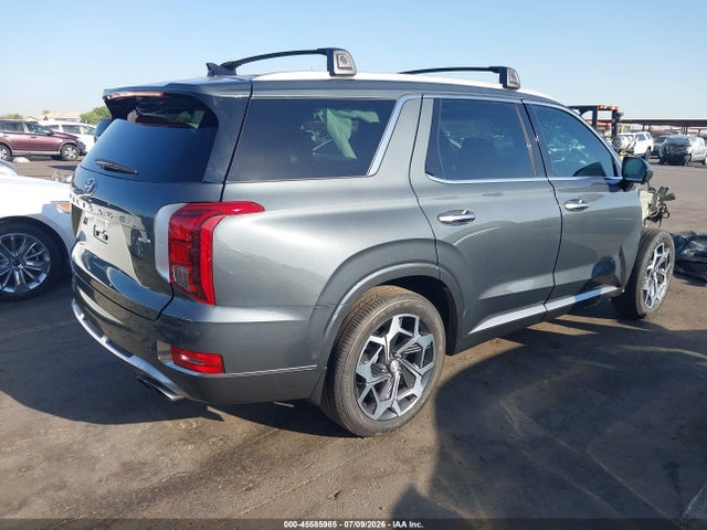 Hyundai Palisade Calligraphy 2022 KM8R7DHEXNU462135 Image 4