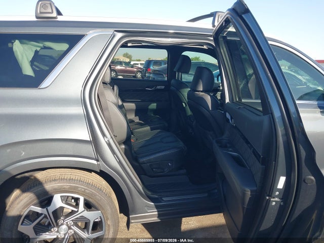 Hyundai Palisade Calligraphy 2022 KM8R7DHEXNU462135 Image 8