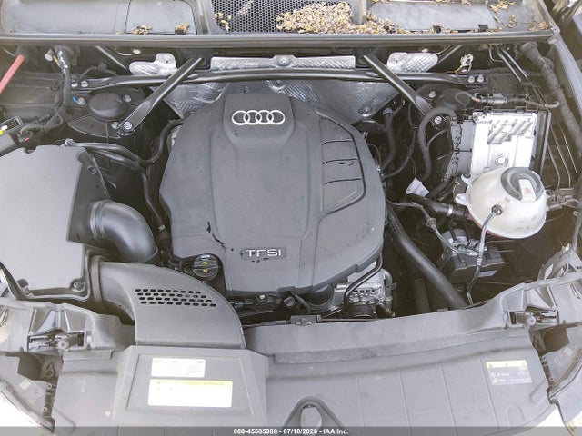 WA1BNAFY0J2106249 Audi Q5 2.0t Premium/2.0t Tech Premium