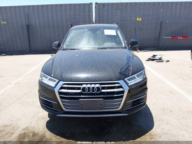 WA1BNAFY0J2106249 Audi Q5 2.0t Premium/2.0t Tech Premium