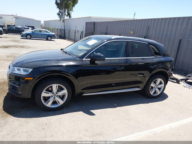 WA1BNAFY0J2106249 Audi Q5 2.0t Premium/2.0t Tech Premium