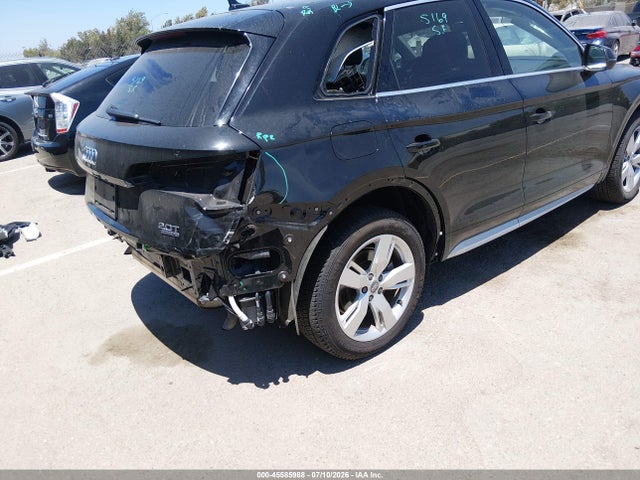 WA1BNAFY0J2106249 Audi Q5 2.0t Premium/2.0t Tech Premium