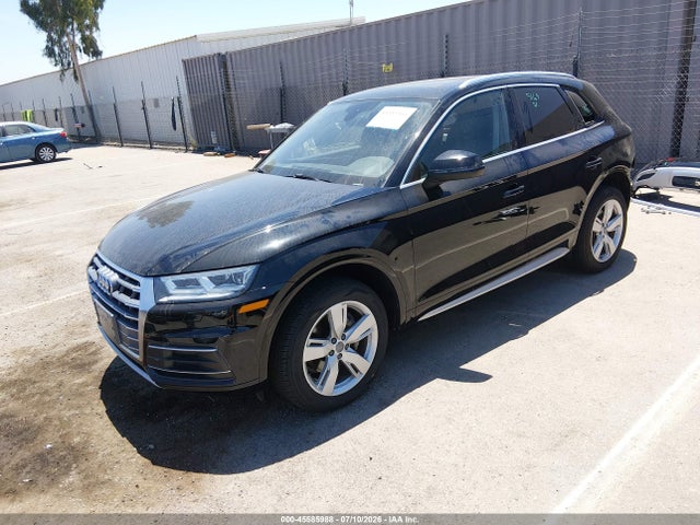WA1BNAFY0J2106249 Audi Q5 2.0t Premium/2.0t Tech Premium