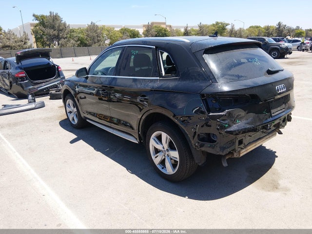 WA1BNAFY0J2106249 Audi Q5 2.0t Premium/2.0t Tech Premium