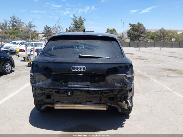 WA1BNAFY0J2106249 Audi Q5 2.0t Premium/2.0t Tech Premium