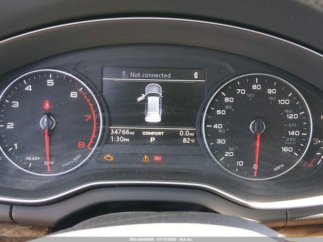 WA1BNAFY0J2106249 Audi Q5 2.0t Premium/2.0t Tech Premium