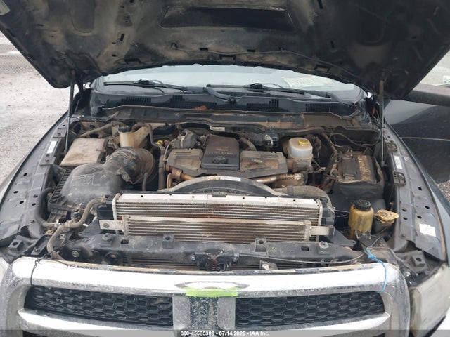Продажа на аукционе авто 2013 Ram 2500 Tradesman, vin: 3C6UR5CL6DG599795, номер лота: 45585989