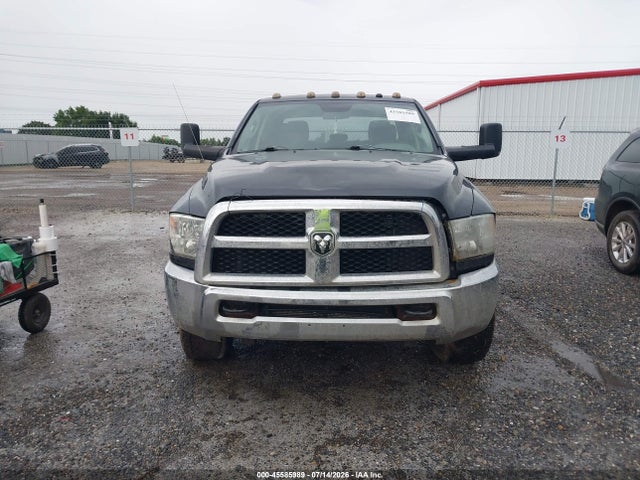 Продажа на аукционе авто 2013 Ram 2500 Tradesman, vin: 3C6UR5CL6DG599795, номер лота: 45585989