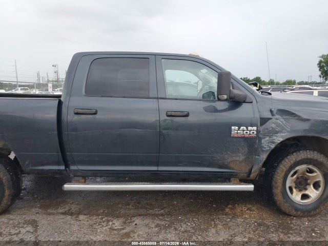 Продажа на аукционе авто 2013 Ram 2500 Tradesman, vin: 3C6UR5CL6DG599795, номер лота: 45585989