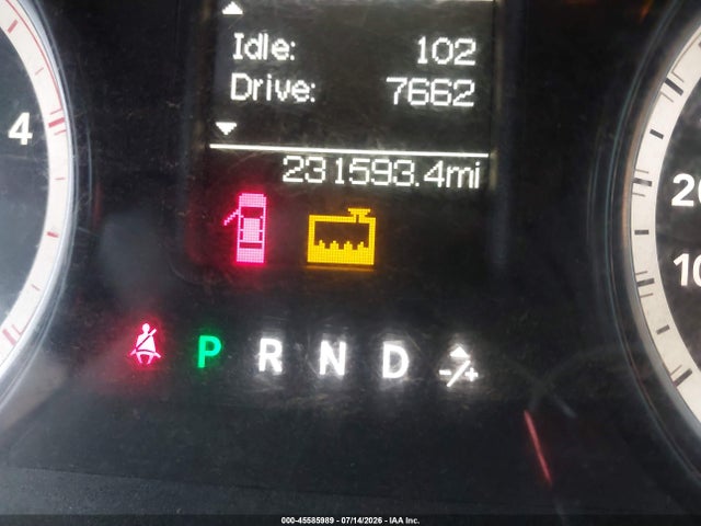 Продажа на аукционе авто 2013 Ram 2500 Tradesman, vin: 3C6UR5CL6DG599795, номер лота: 45585989