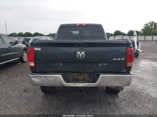 Продажа на аукционе авто 2013 Ram 2500 Tradesman, vin: 3C6UR5CL6DG599795, номер лота: 45585989