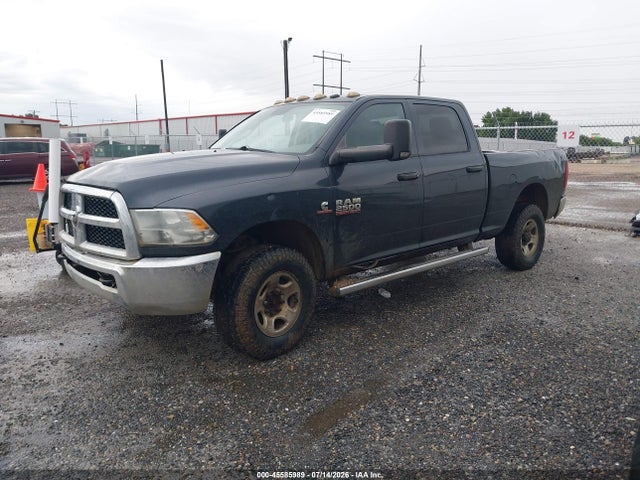 Продажа на аукционе авто 2013 Ram 2500 Tradesman, vin: 3C6UR5CL6DG599795, номер лота: 45585989