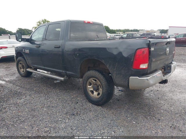 Продажа на аукционе авто 2013 Ram 2500 Tradesman, vin: 3C6UR5CL6DG599795, номер лота: 45585989