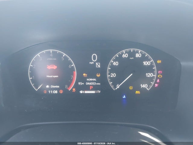 Aukcja sprzedaży 2024 Honda Cr-v Ex 2wd, vin: 5J6RS3H40RL000676, numer aukcji: 45585990