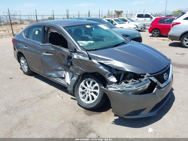 Aukcja sprzedaży 2019 Nissan Sentra Sv, vin: 3N1AB7AP6KY367158, numer aukcji: 45585991