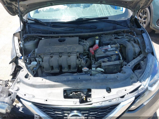 Aukcja sprzedaży 2019 Nissan Sentra Sv, vin: 3N1AB7AP6KY367158, numer aukcji: 45585991