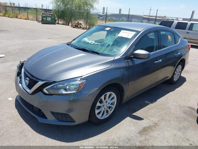 Aukcja sprzedaży 2019 Nissan Sentra Sv, vin: 3N1AB7AP6KY367158, numer aukcji: 45585991