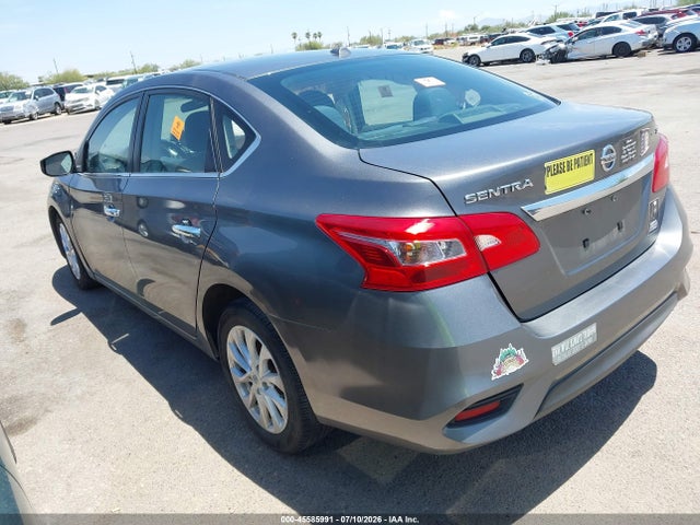 Aukcja sprzedaży 2019 Nissan Sentra Sv, vin: 3N1AB7AP6KY367158, numer aukcji: 45585991
