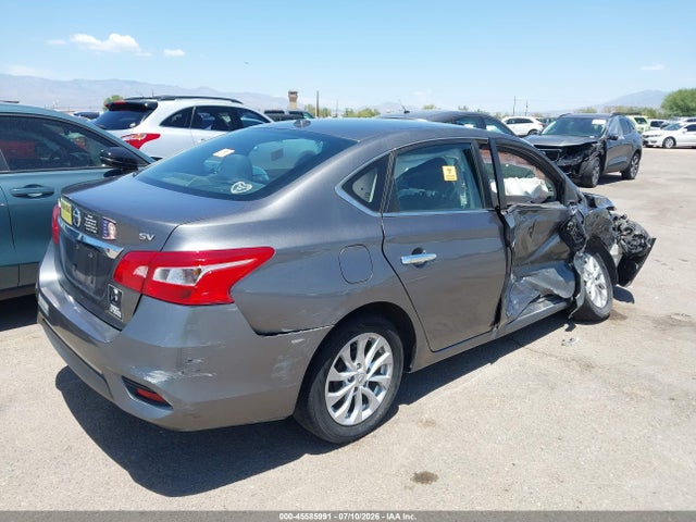 Aukcja sprzedaży 2019 Nissan Sentra Sv, vin: 3N1AB7AP6KY367158, numer aukcji: 45585991