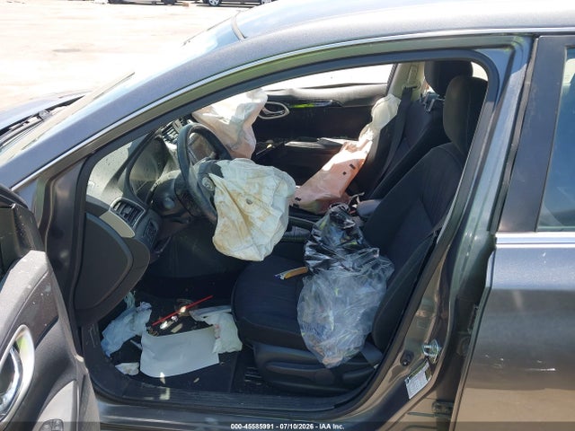 Aukcja sprzedaży 2019 Nissan Sentra Sv, vin: 3N1AB7AP6KY367158, numer aukcji: 45585991