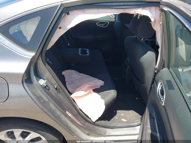 Aukcja sprzedaży 2019 Nissan Sentra Sv, vin: 3N1AB7AP6KY367158, numer aukcji: 45585991