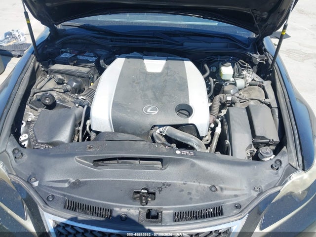 Lexus IS 350 2014 JTHBE1D27E5003160 Image 10